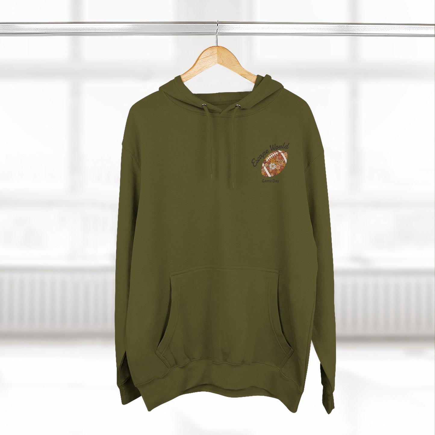 Touchdown Season Hoodie
