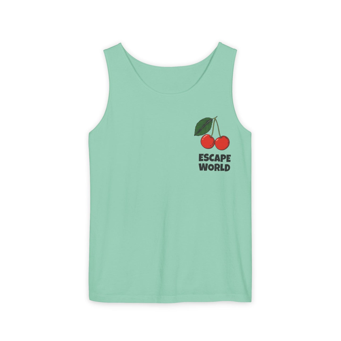 Cherry Tank Top