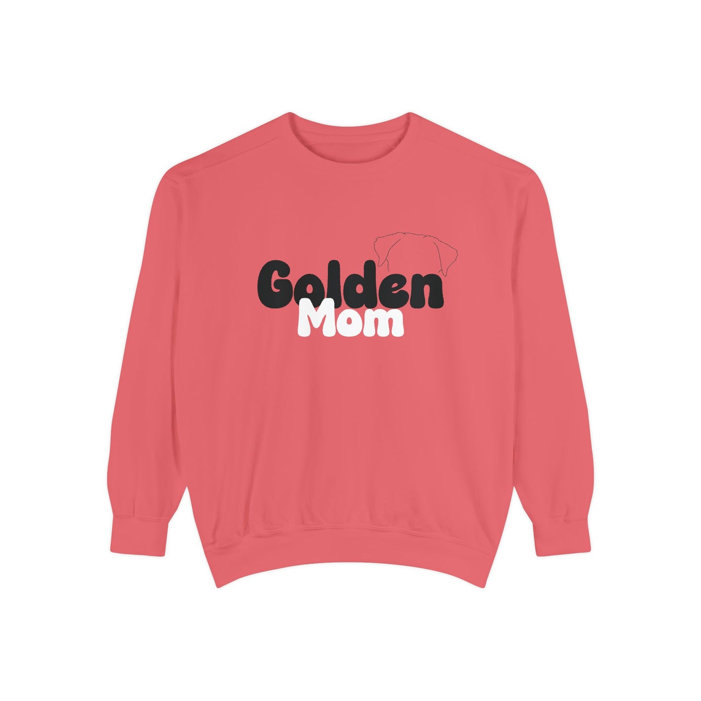 Golden Crewneck
