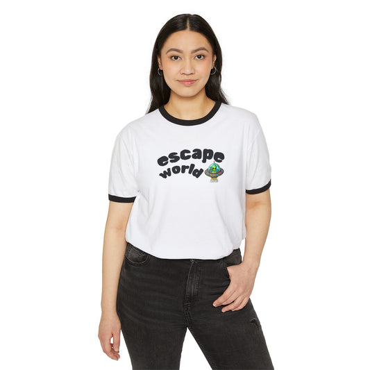 Alien Graphic Tee