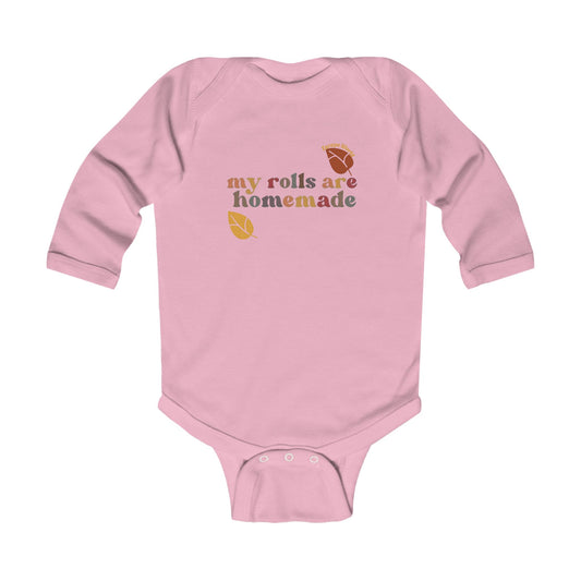 Fall Infant Onesie
