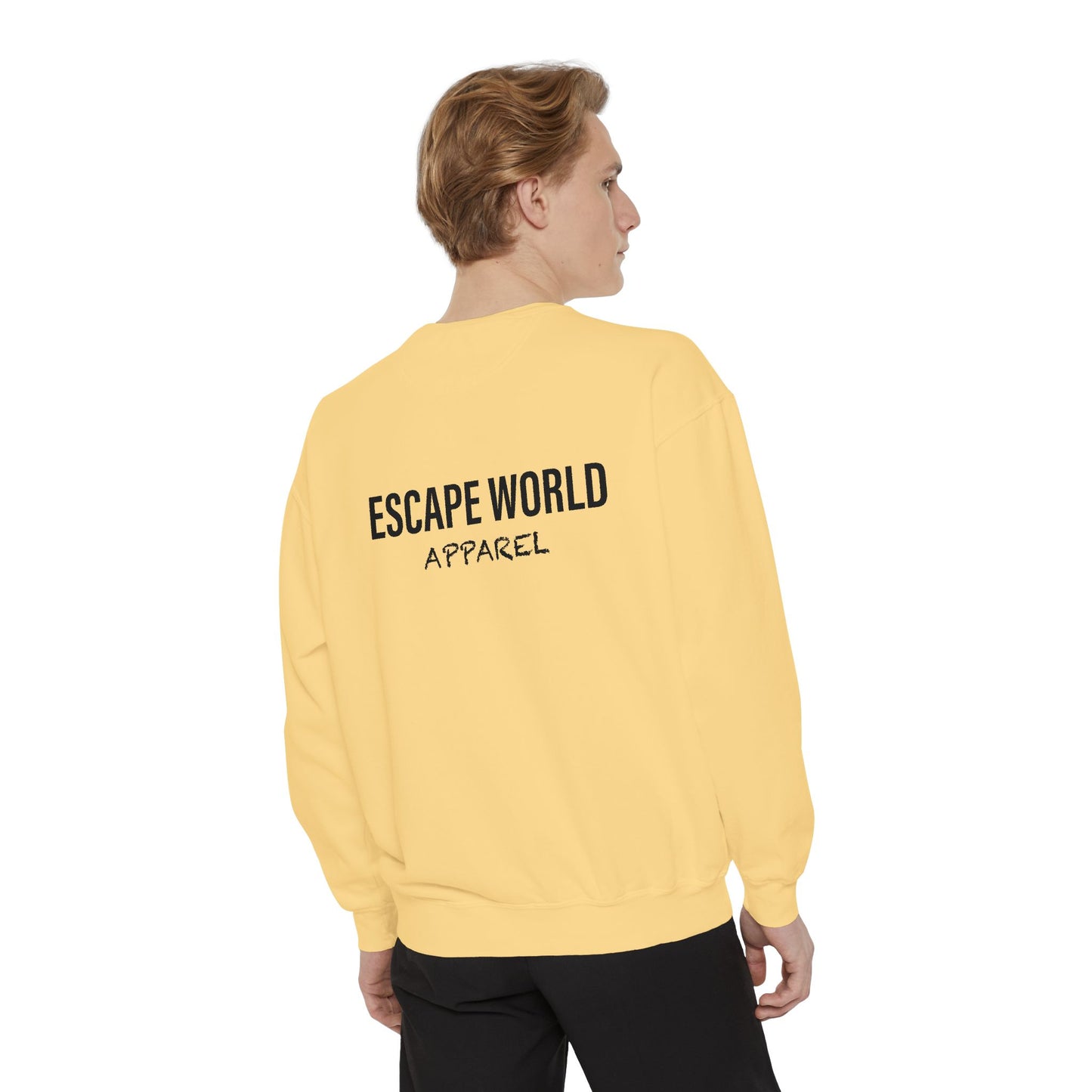 Escape World Crewneck