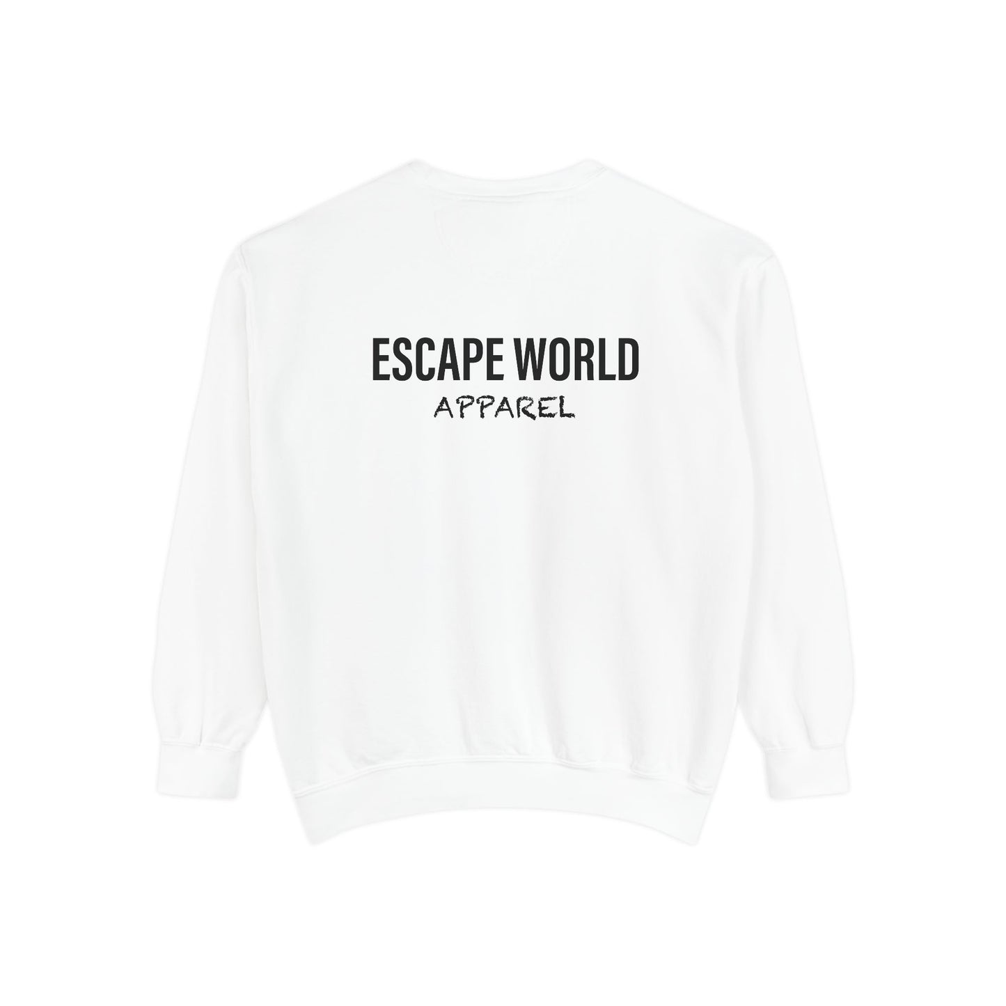 Escape World Crewneck