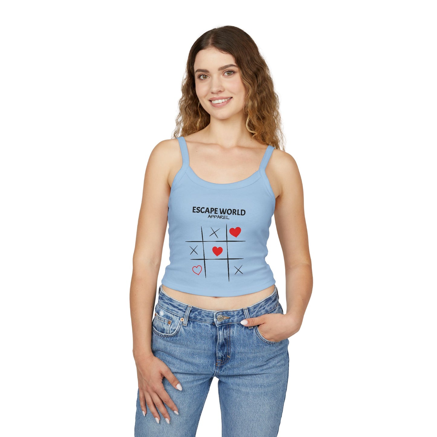 Hashtag Love Top