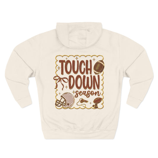 Touchdown Season Hoodie