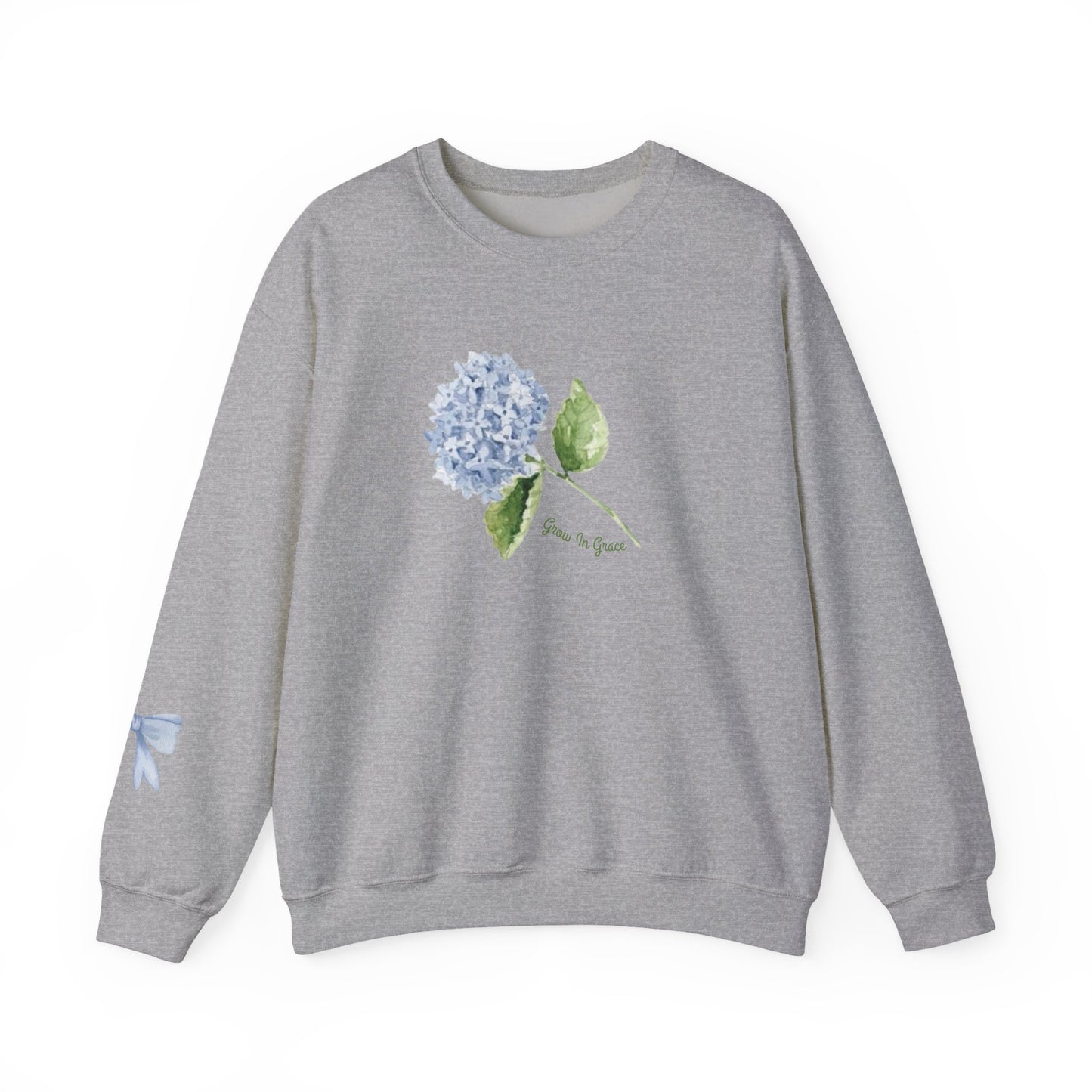 Grow In Grace Crewneck