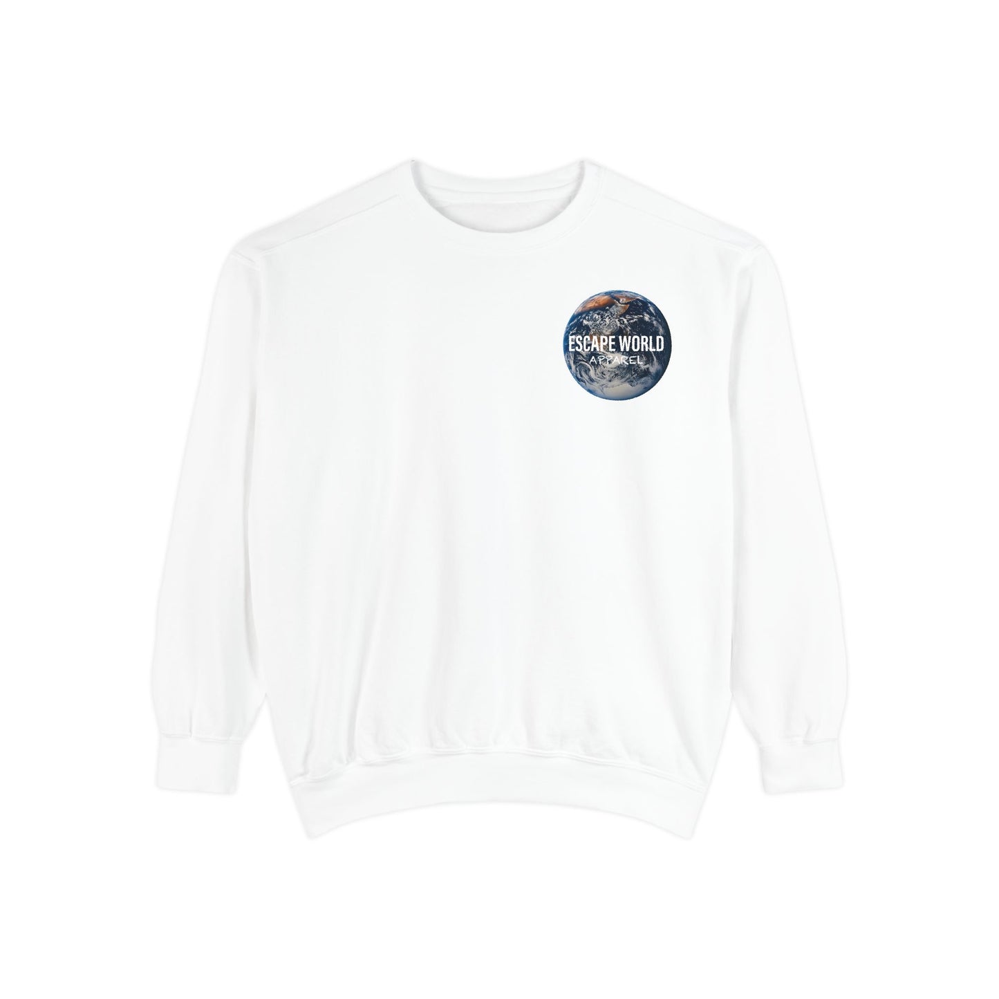 Escape World Crewneck