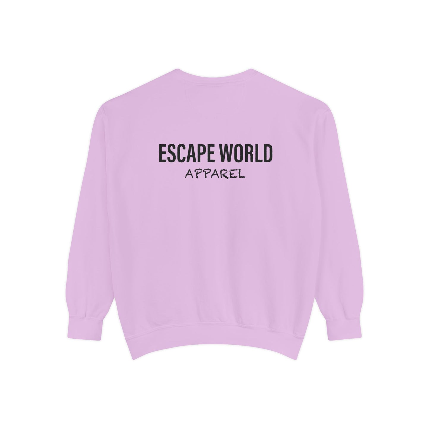 Escape World Crewneck