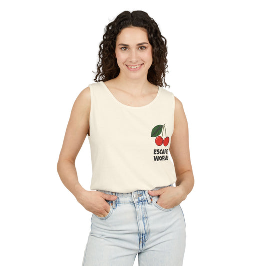 Cherry Tank Top