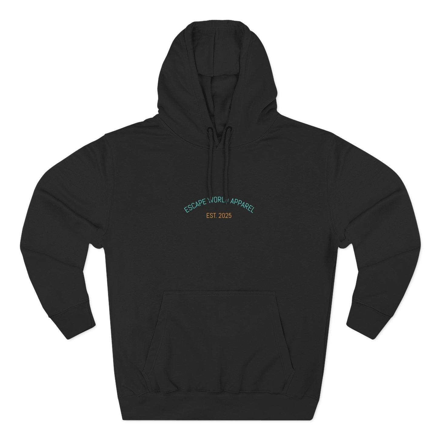 Lets Go To The Beach Hoodie