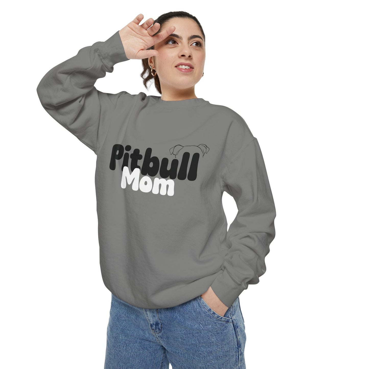 Pitbull Crewneck
