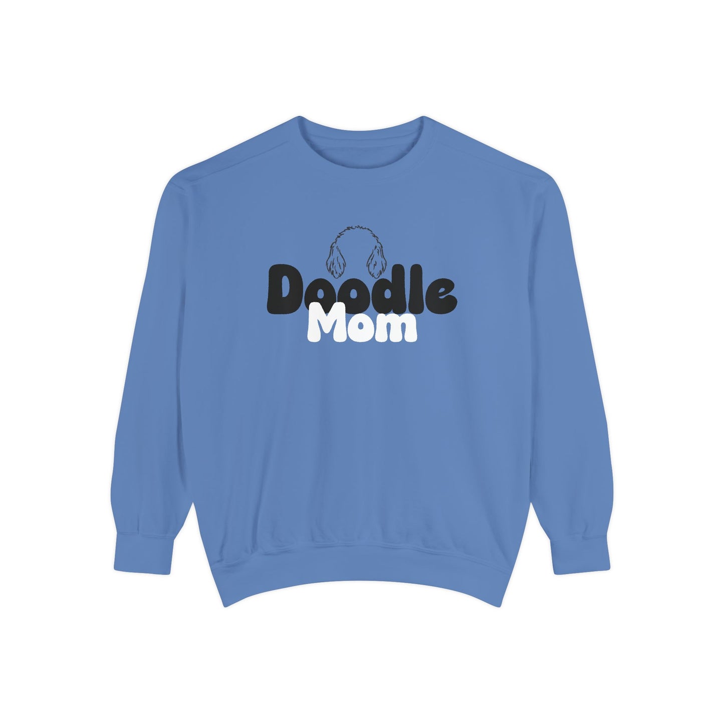 Doodle Crewneck