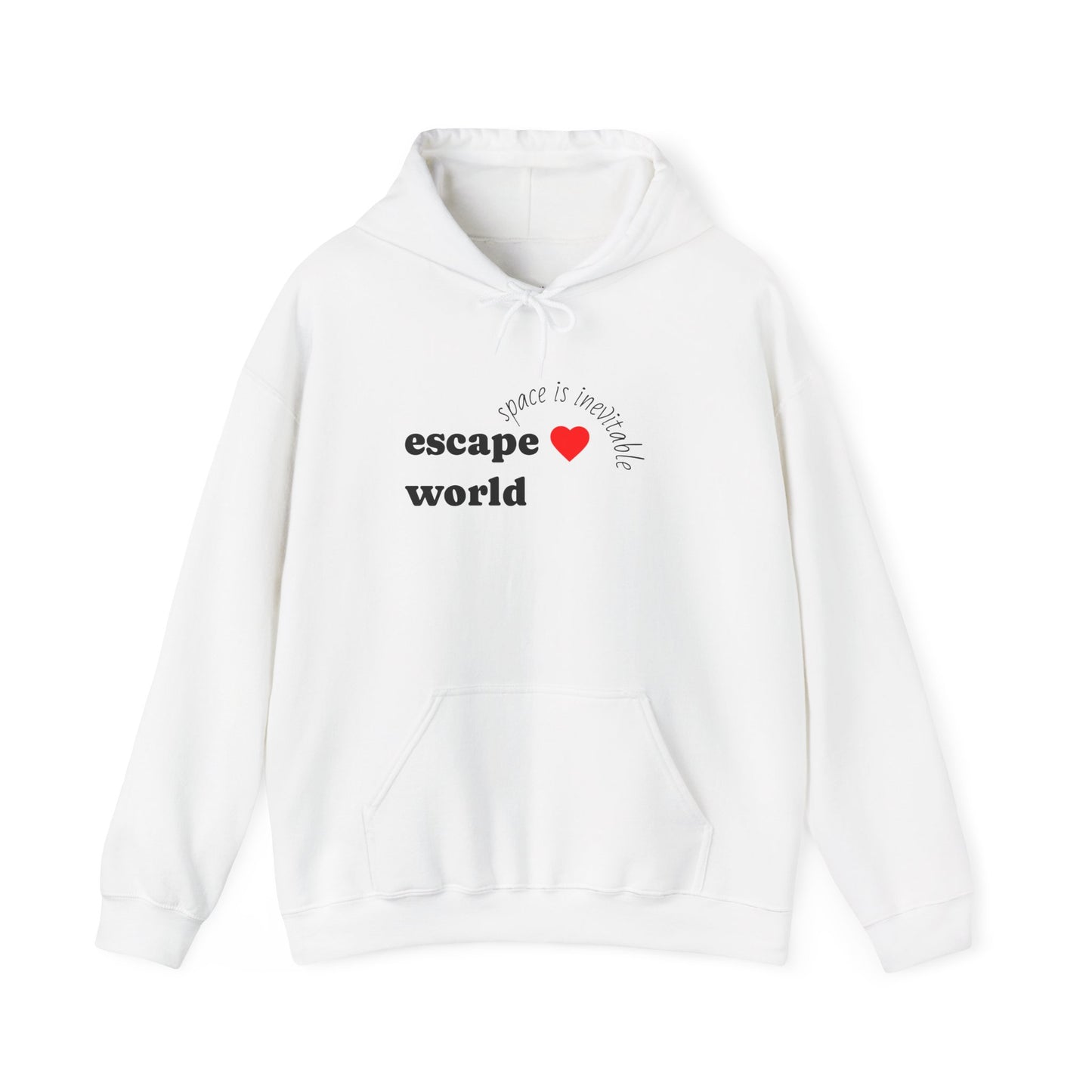 Heart Cozy Hoodie
