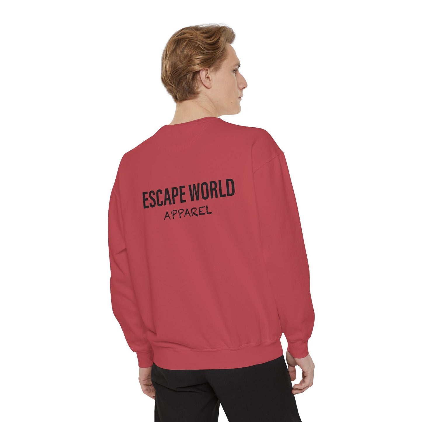 Escape World Crewneck