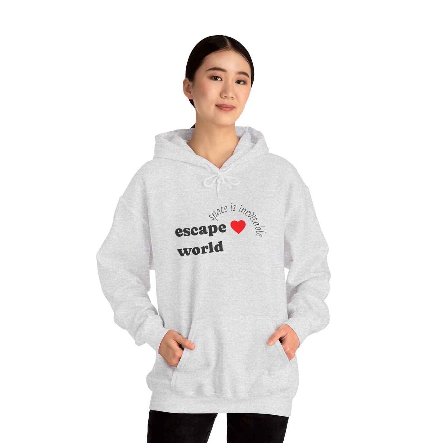 Heart Cozy Hoodie