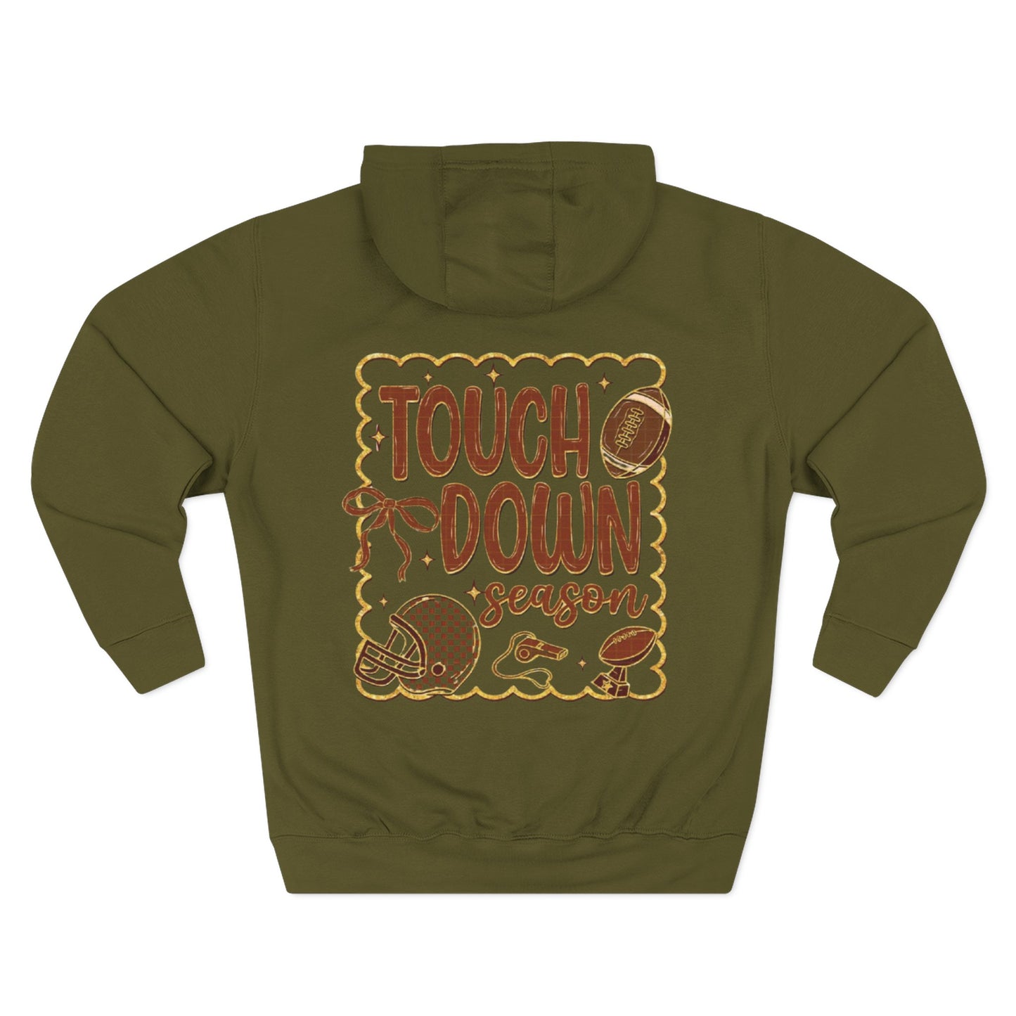 Touchdown Season Hoodie
