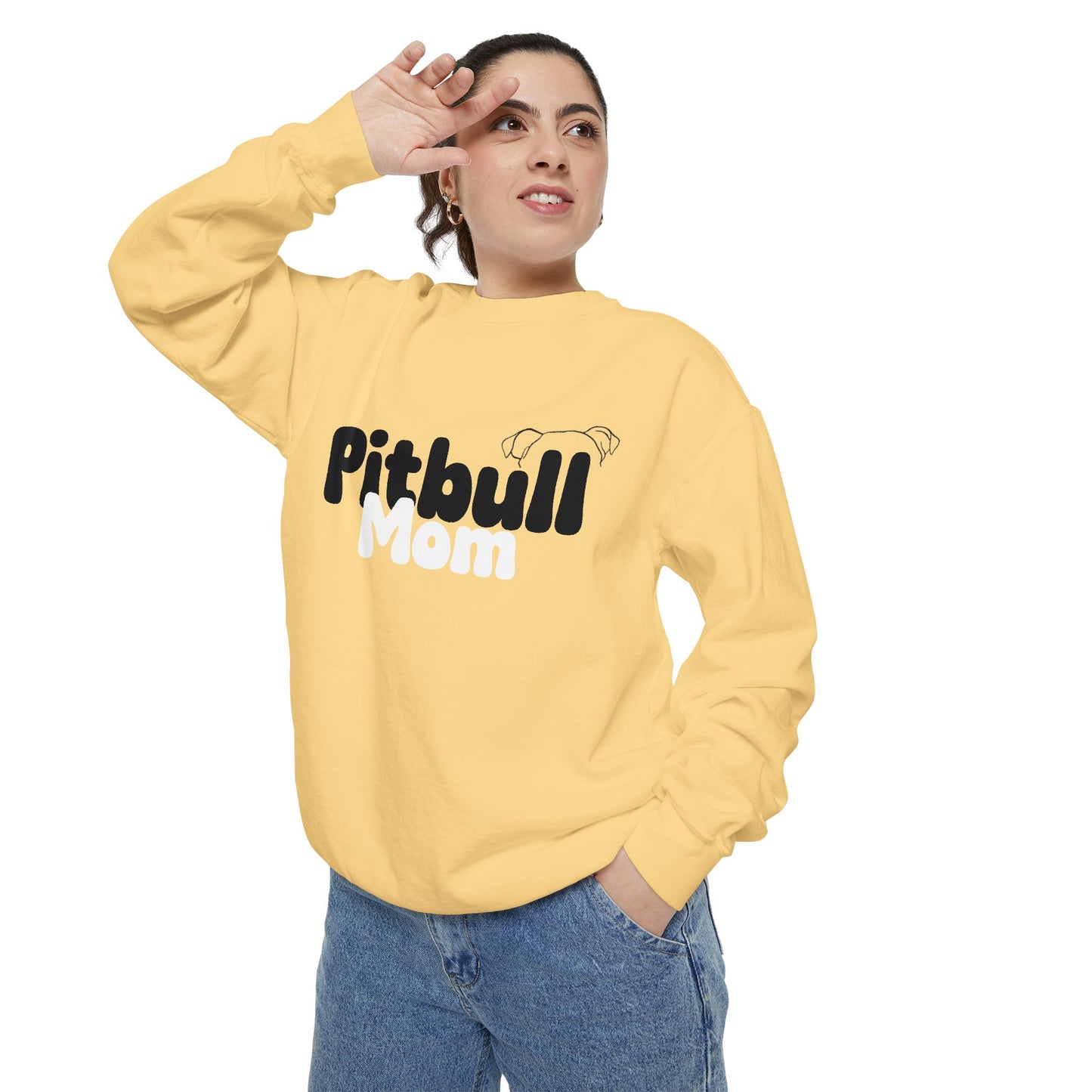 Pitbull Crewneck