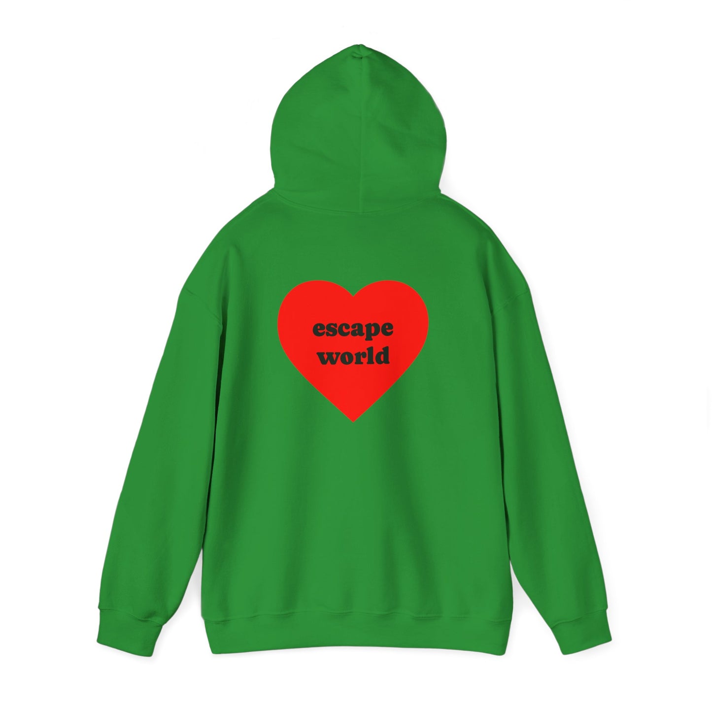 Heart Cozy Hoodie