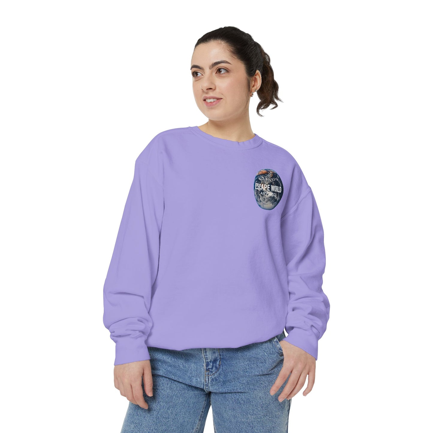 Escape World Crewneck