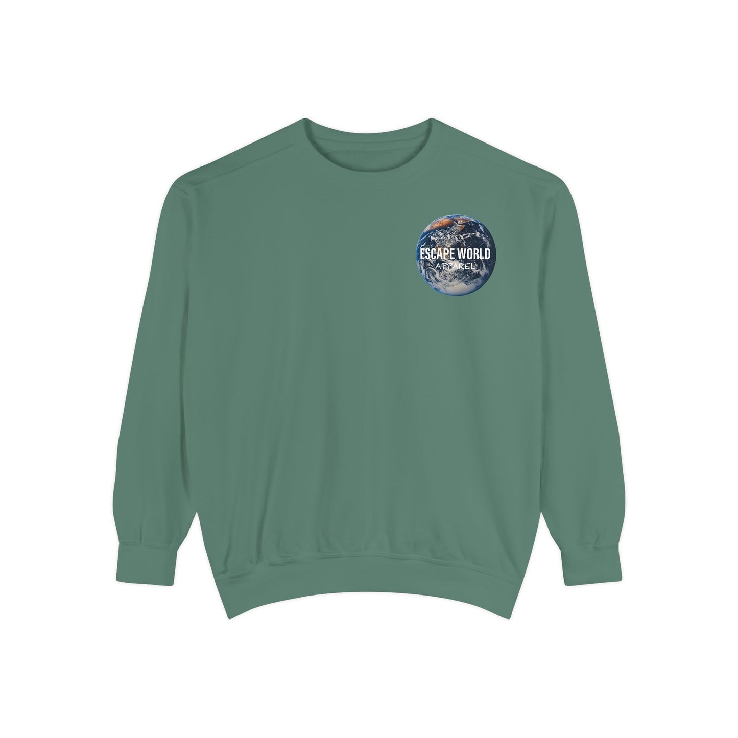 Escape World Crewneck