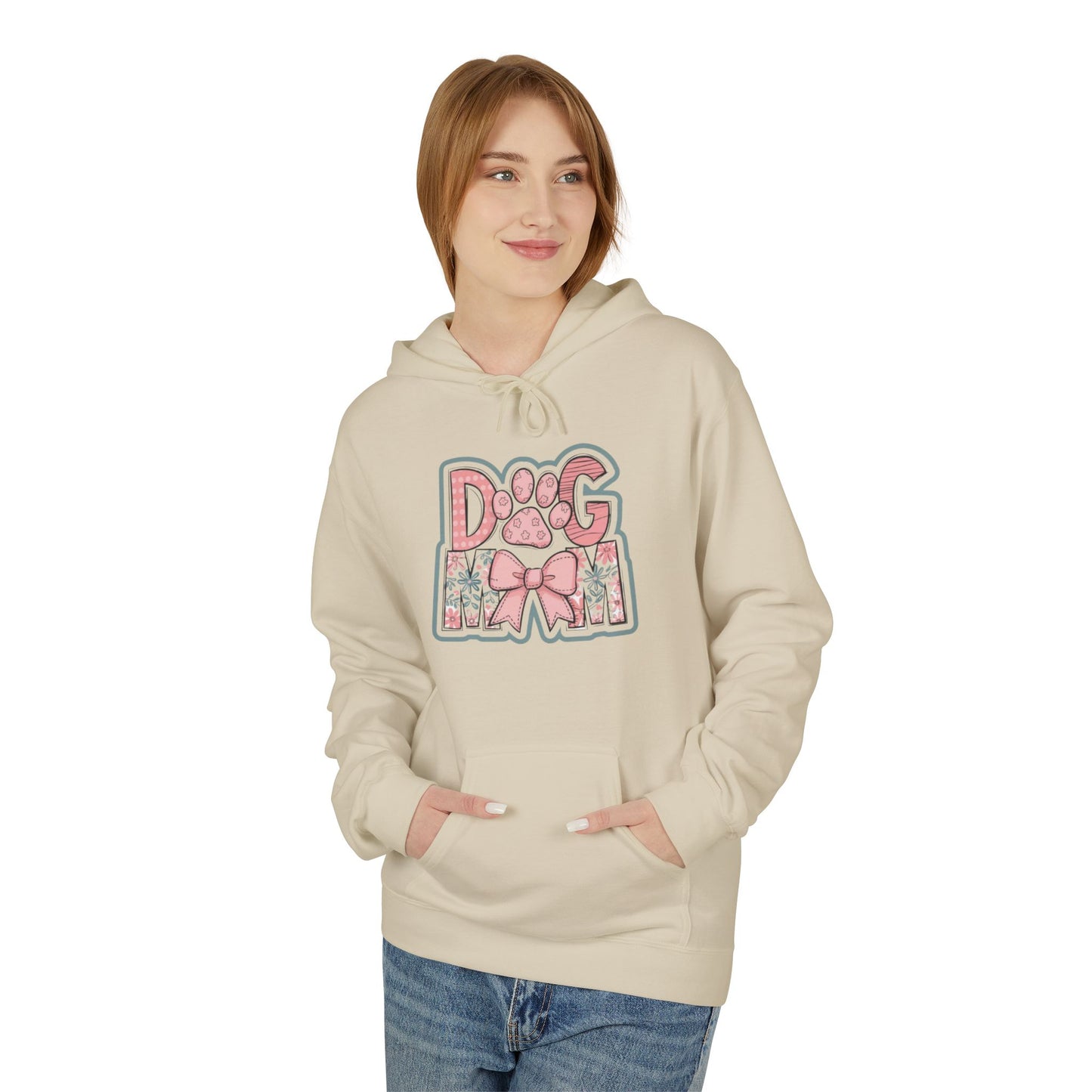 Dog Mom Hoodie