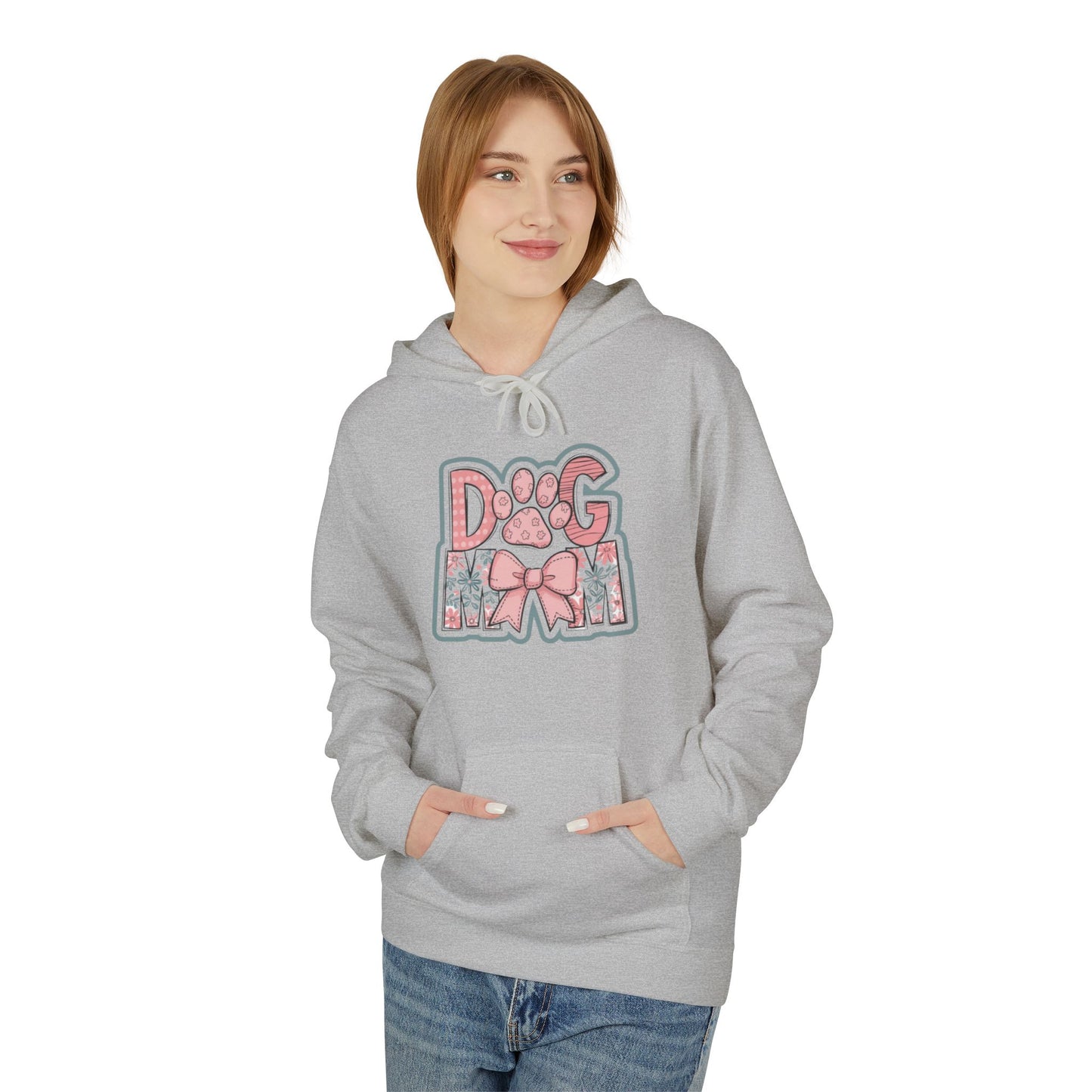 Dog Mom Hoodie