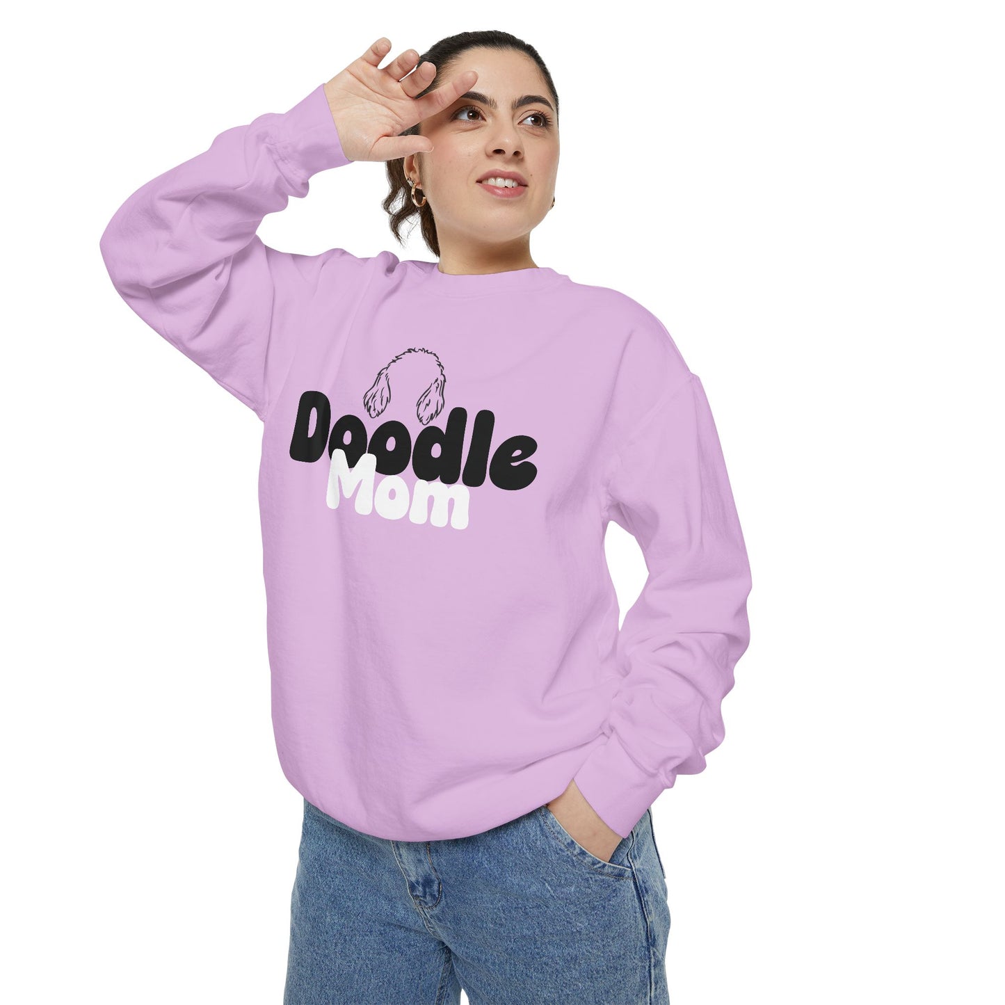Doodle Crewneck