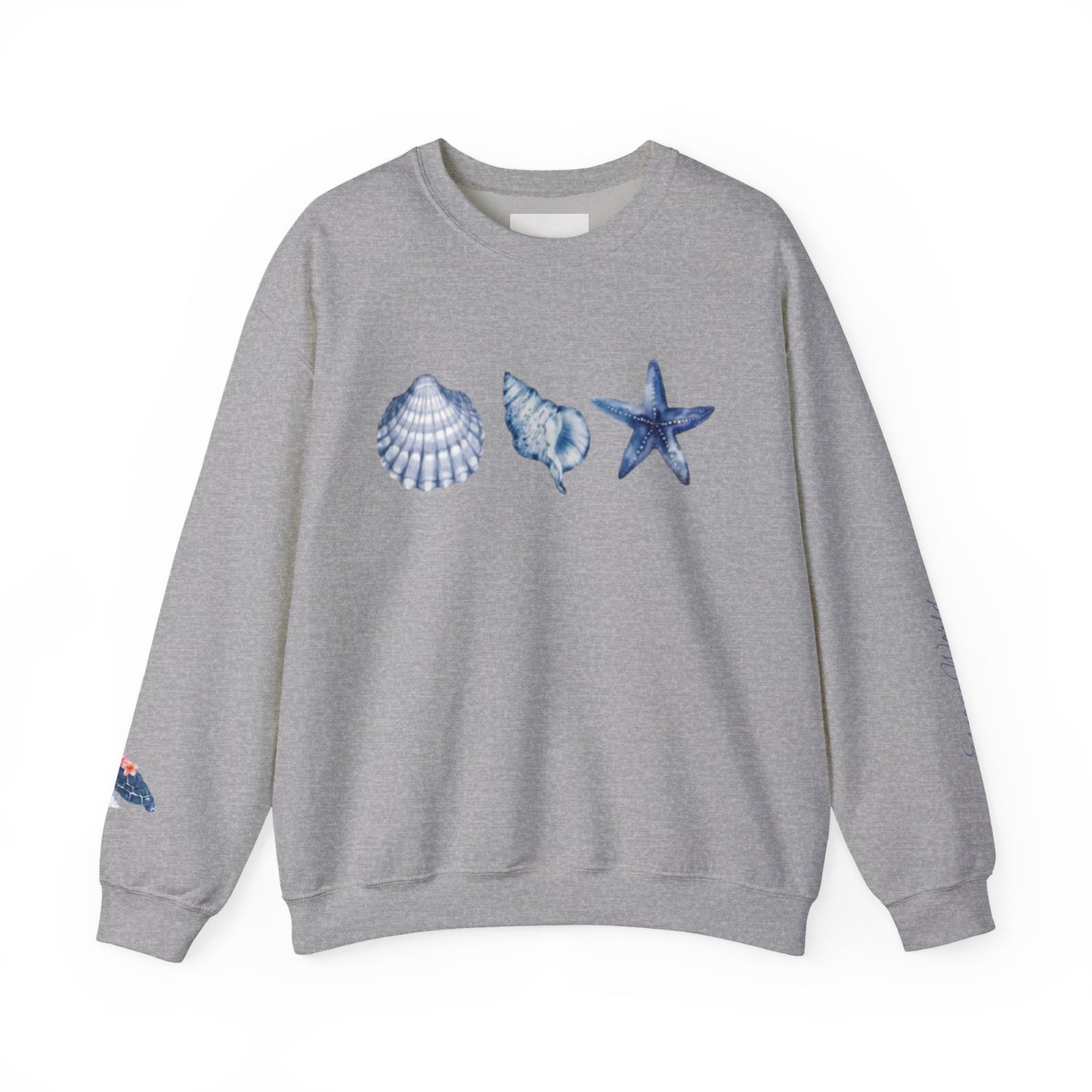 Ocean Crewneck