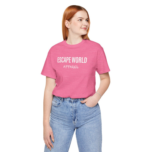 Unisex Short Sleeve