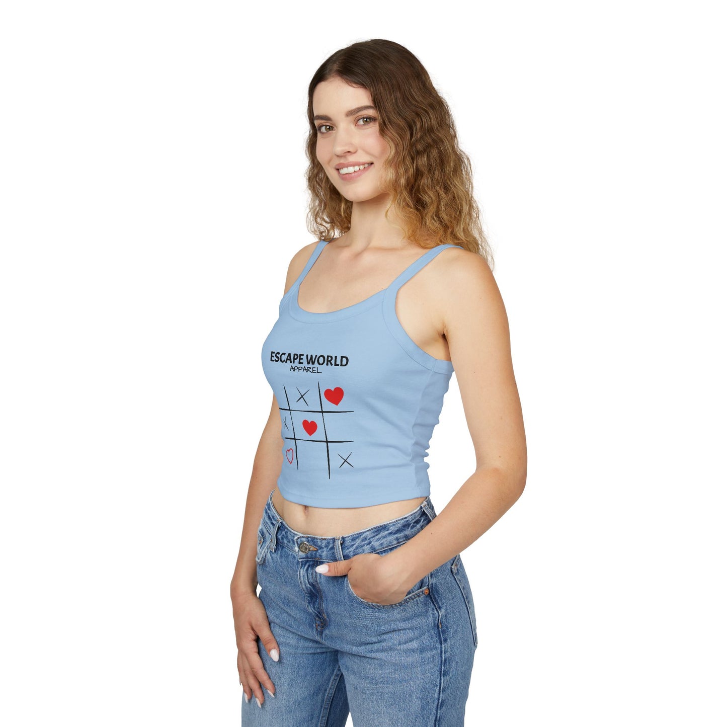 Hashtag Love Top
