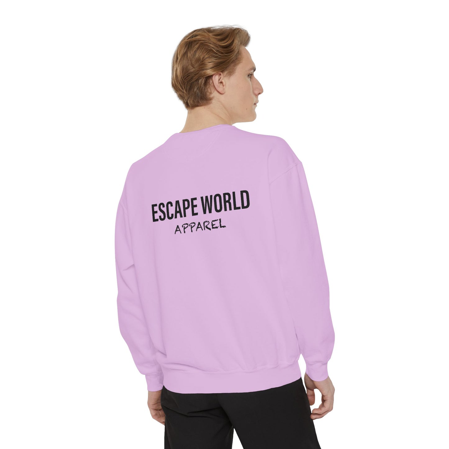 Escape World Crewneck