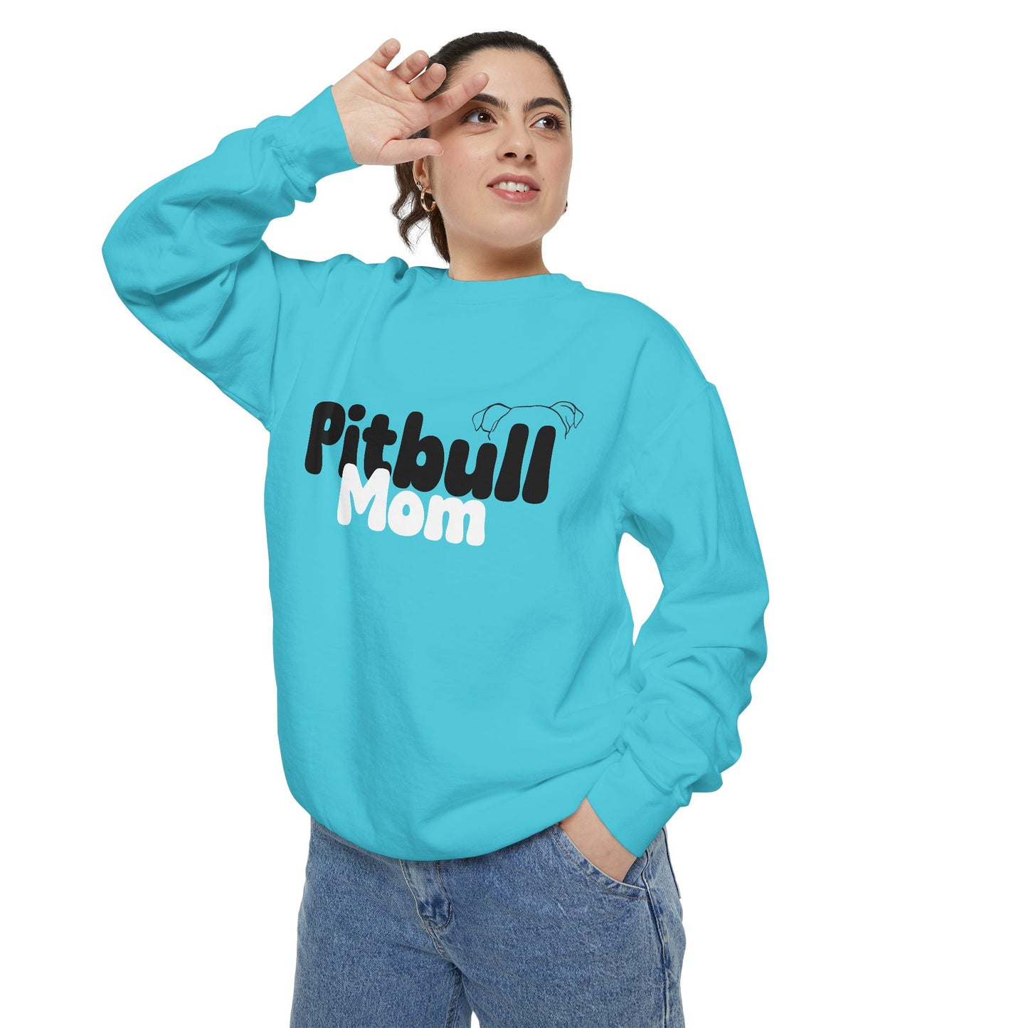 Pitbull Crewneck