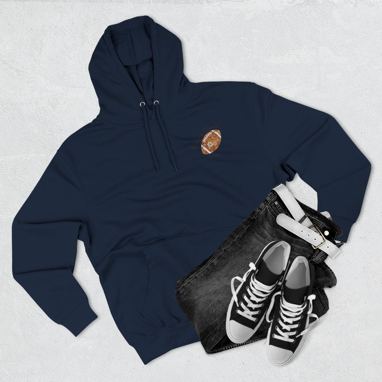 Touchdown Season Hoodie