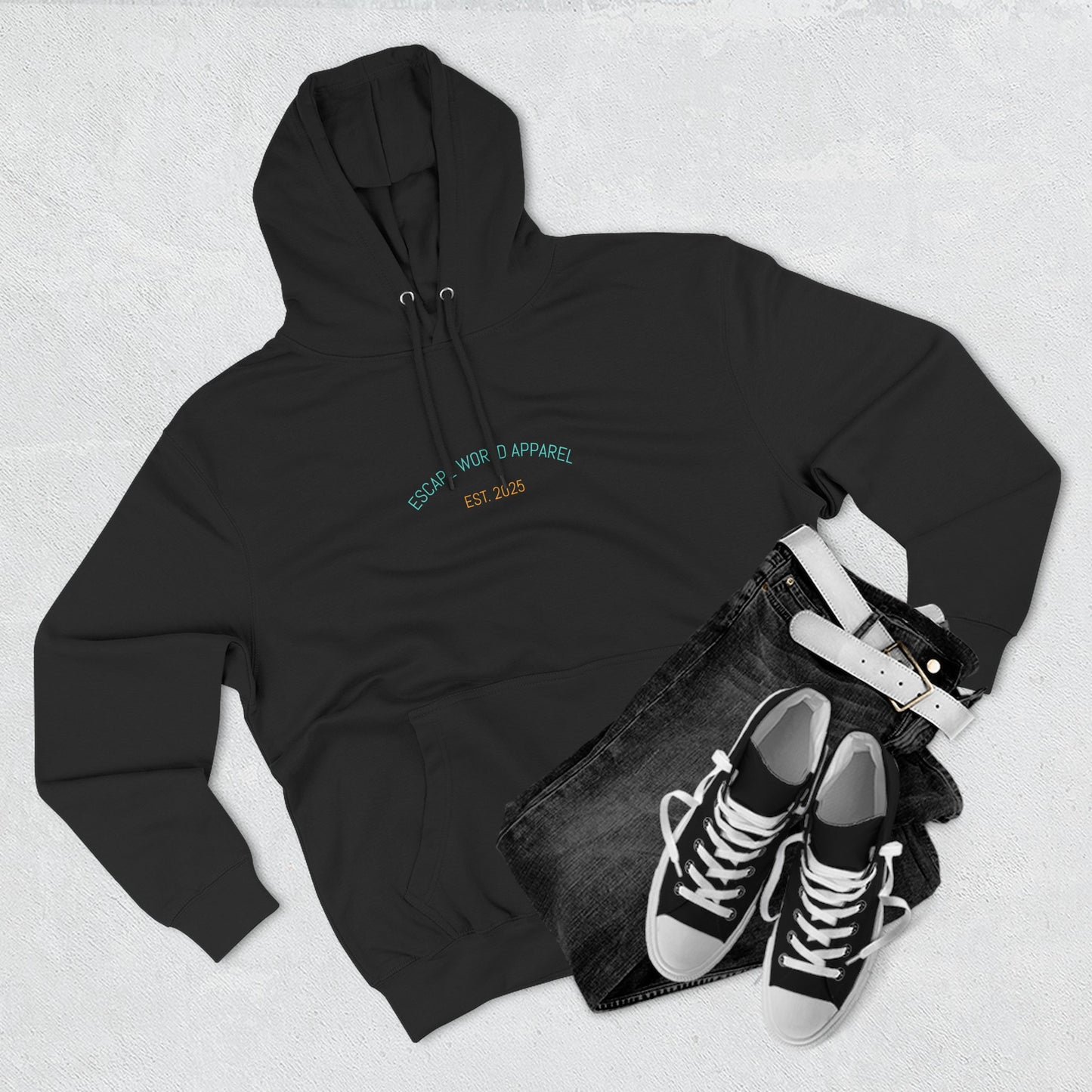 Lets Go To The Beach Hoodie