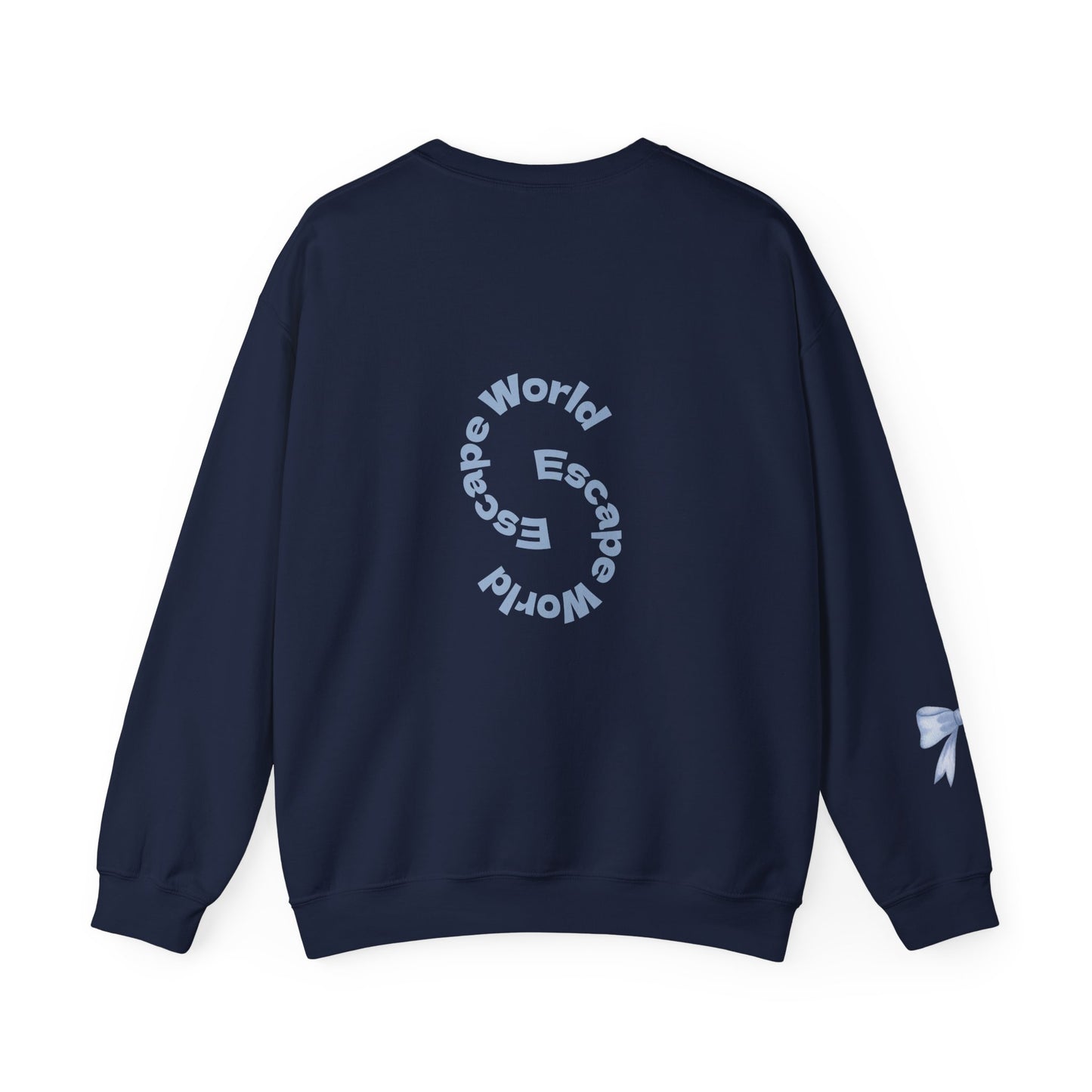 Grow In Grace Crewneck