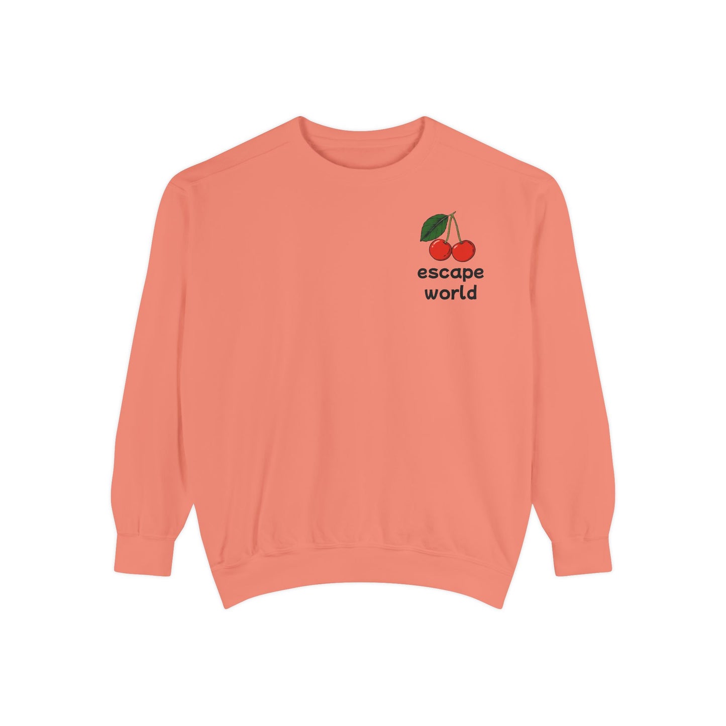 Cherry Unisex Crewneck