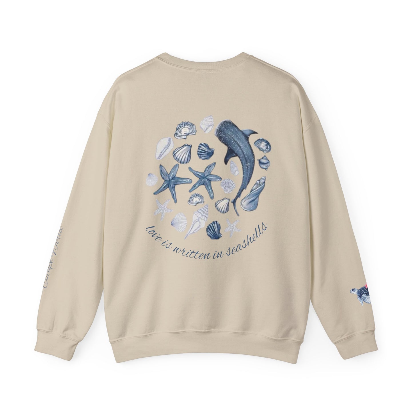 Ocean Crewneck