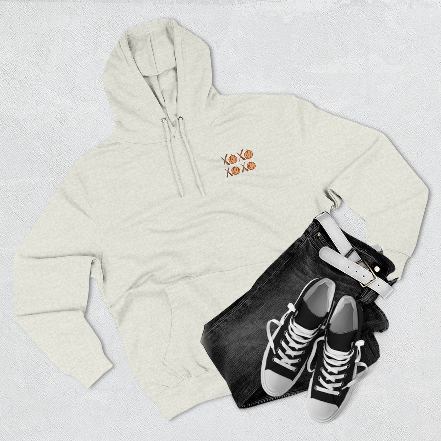 Pumpkin Patch Hoodie