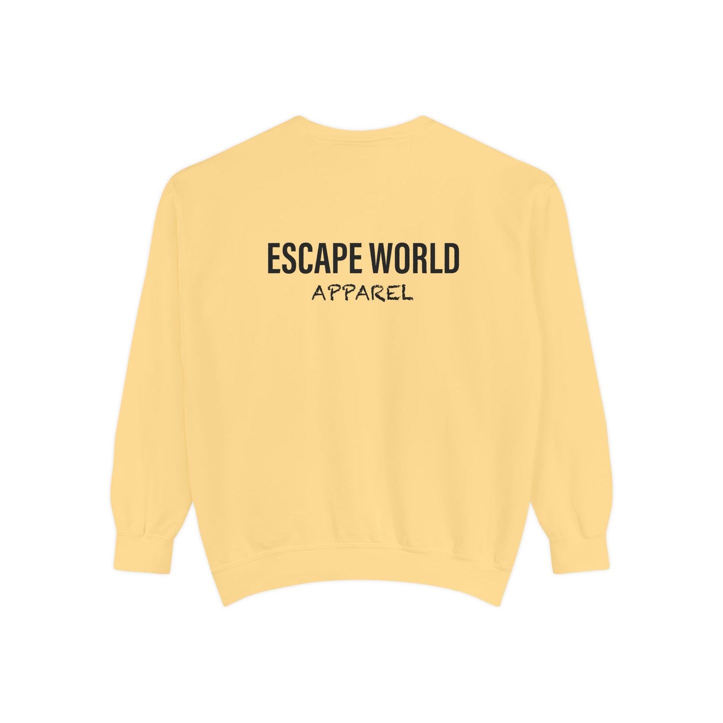 Escape World Crewneck