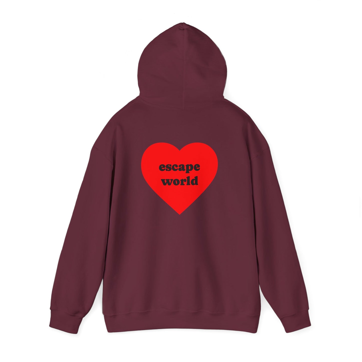 Heart Cozy Hoodie