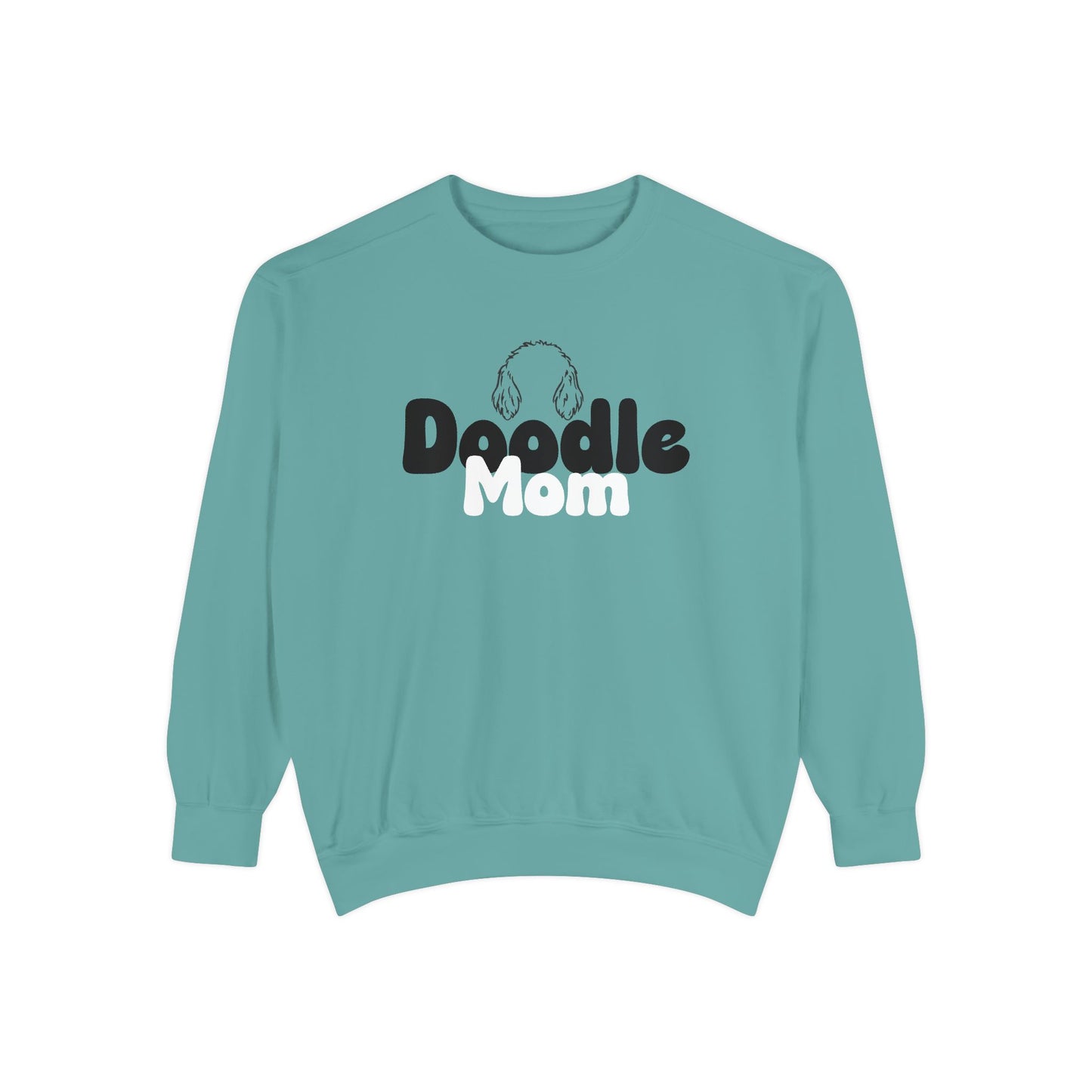 Doodle Crewneck