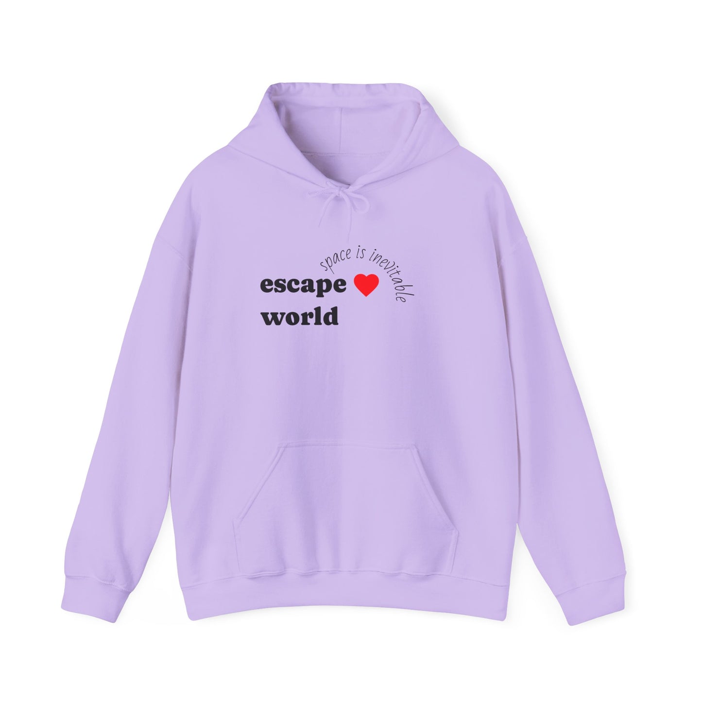 Heart Cozy Hoodie