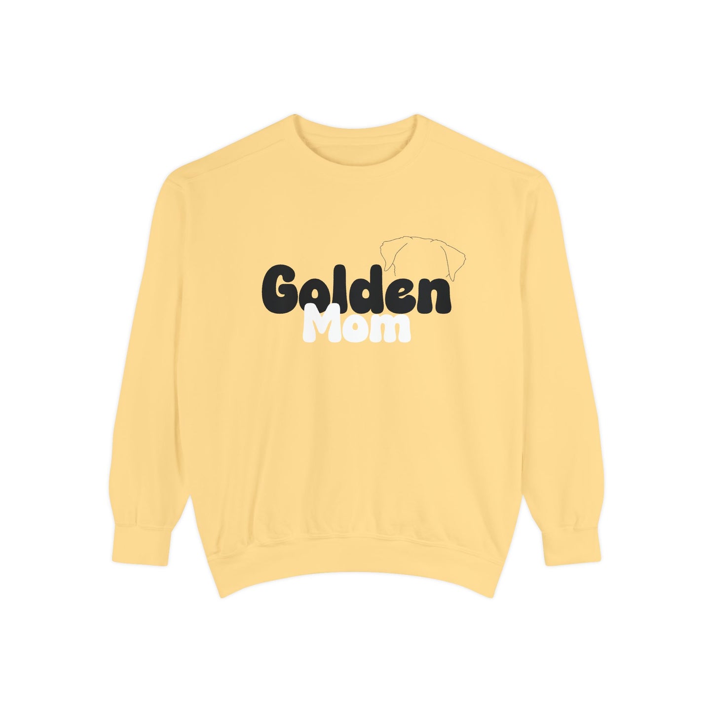 Golden Crewneck
