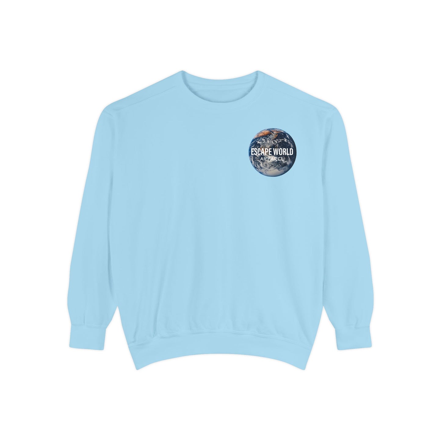 Escape World Crewneck