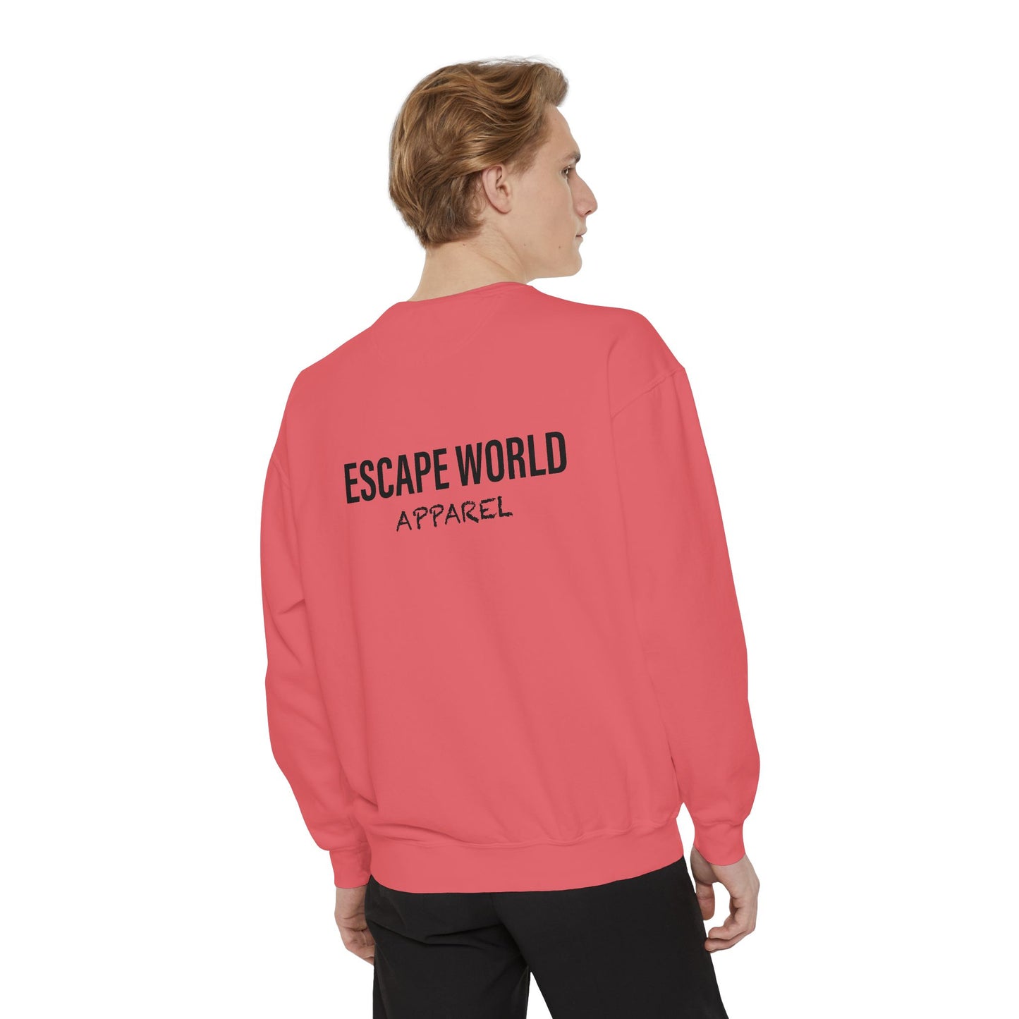 Escape World Crewneck