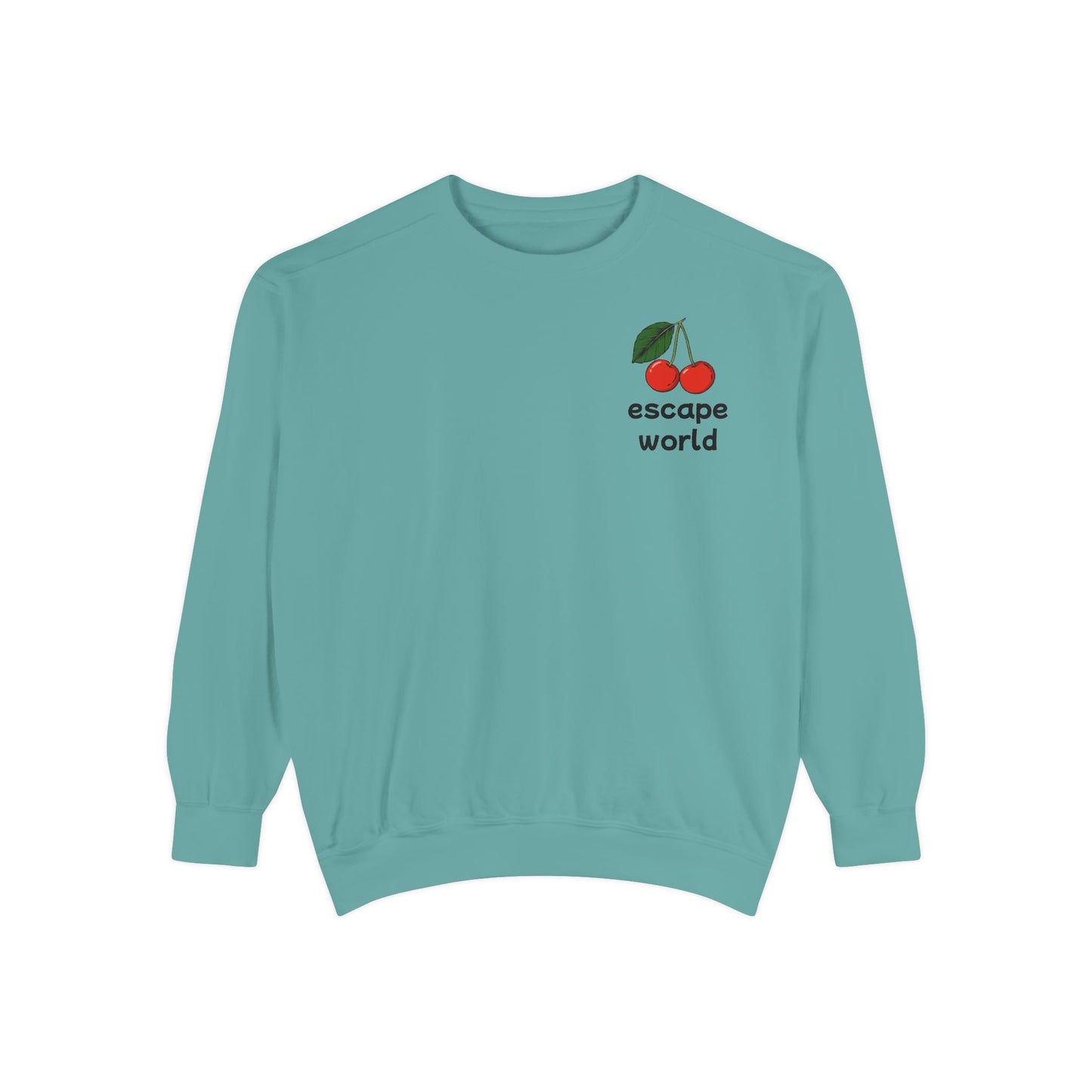 Cherry Unisex Crewneck