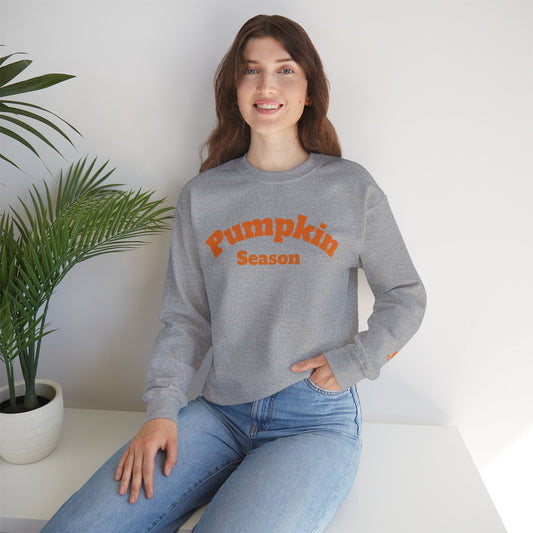 Pumpkin Season Crewneck