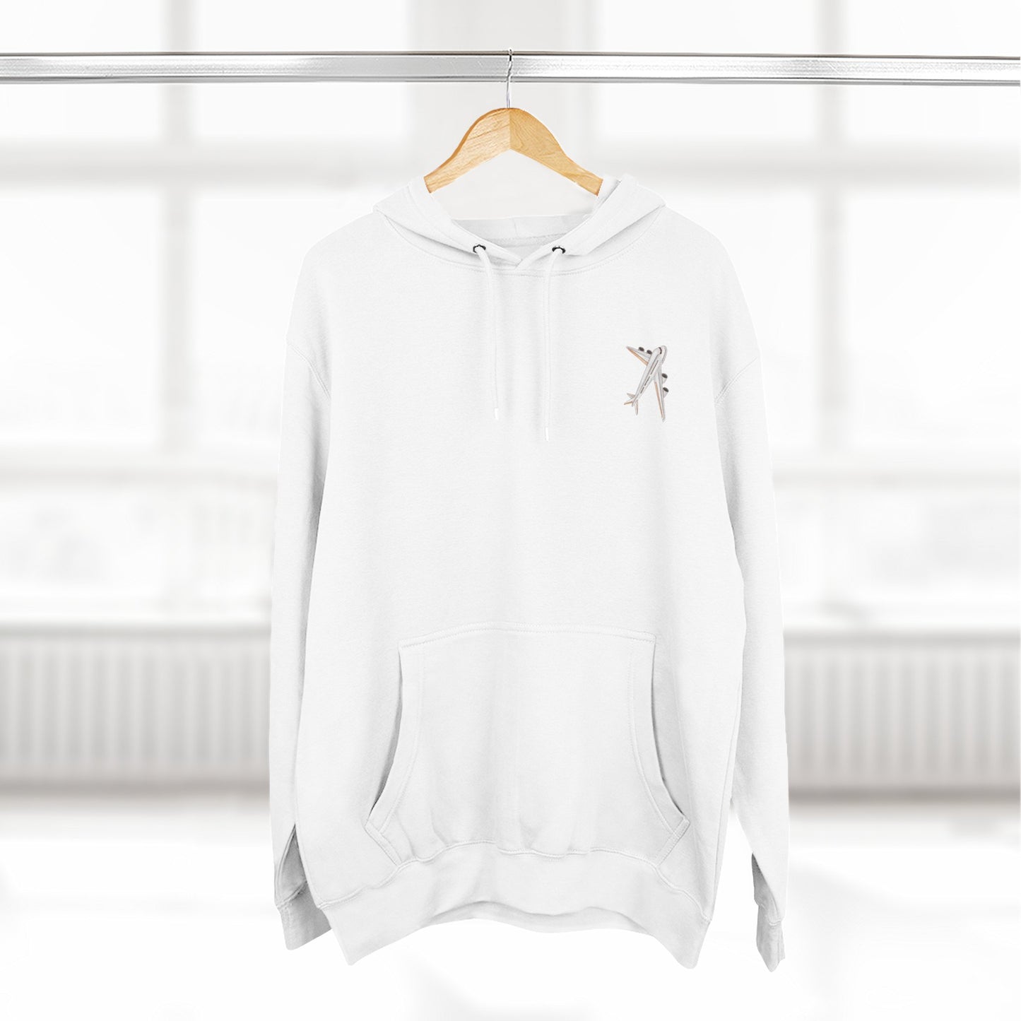 Feel Alive Inspired Hoodie