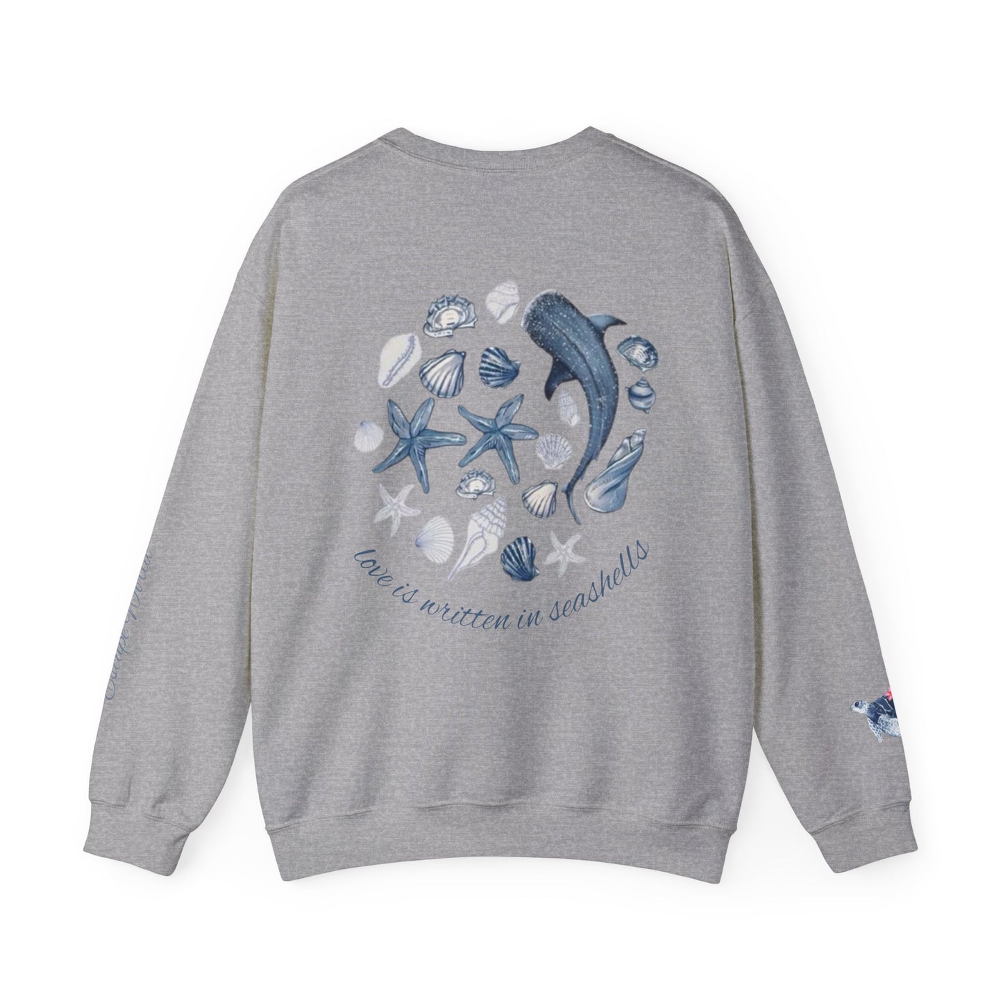 Ocean Crewneck