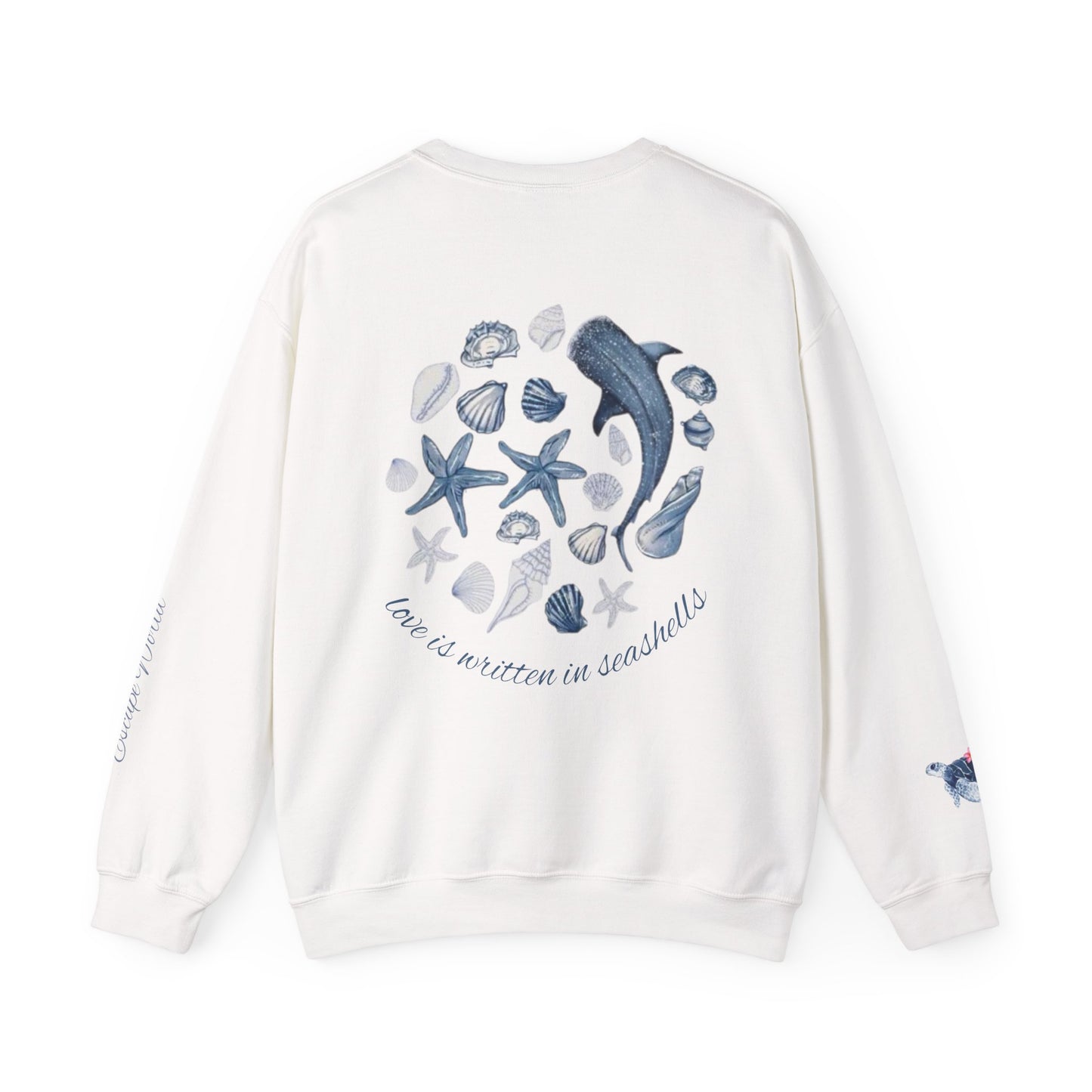 Ocean Crewneck